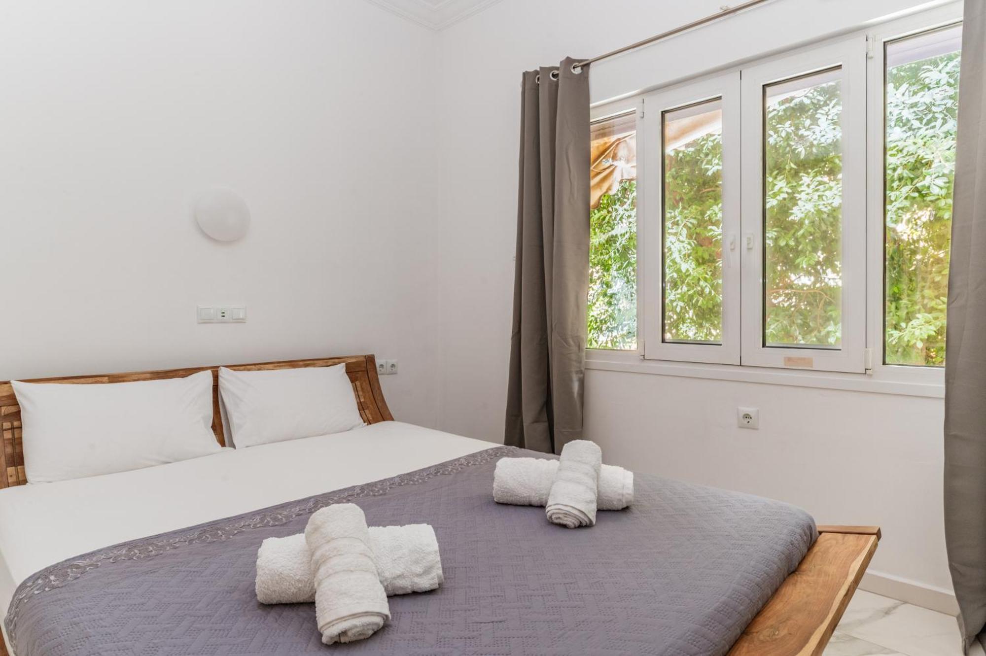 The Omonoia Modern, 3Bd Apartment Atenas Exterior foto